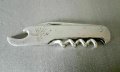 Стар сгъваем джобен нож "Винпром", снимка 1 - Ножове - 38343527