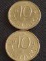 Лот монети 10 броя от соца 10 стотинки различни години за КОЛЕКЦИЯ ДЕКОРАЦИЯ 41126, снимка 10