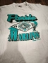 vintage 1993 MLB Florida Marlins shirt , снимка 2