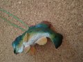 Сувенир -  риба бас (Largemouth Bass), снимка 8
