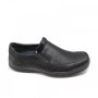 Мъжки черни обувки меки удобни , снимка 1 - Ежедневни обувки - 43862117