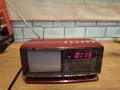 Weltblick Mini Fernseher ,TV mit Radio/Vintage/, снимка 9