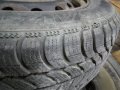 Зимни гуми Sava Eskimo 175/65r14, снимка 3