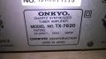 ONKYO TX-7620 RECEIVER-JAPAN-ВНОС ФРАНЦИЯ, снимка 9