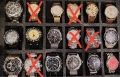 Bulova , Raymond Weil , Seiko , Casio , Fossil , Festina , Invicta, снимка 2