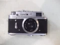 Фотоапарат "Зоркий - 4" работещ, снимка 2