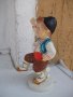 Танцьор на народни танци керамичен от соца, снимка 4