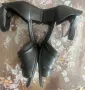 Продавам черни сандали, снимка 4