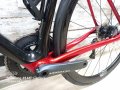 Карбонов шосеен велосипед Ridley Fenix SLiC Disc Ultegra Forza , снимка 3