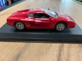 Метална колекционерска количкa REVELL FERARRI мащаб 1:43 ITALY, снимка 7