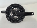 Shimano Deore XT FC-T8000-комплект курбели, снимка 1