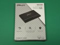 120GB SSD супер бърз диск PNY