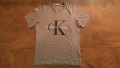 Calvin Klein Jeans Mens T-Shirt размер L мъжка тениска 27-40, снимка 1