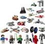 НОВО LEGO 75395 Star Wars - Адвент календар 2024, снимка 3