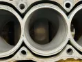 Цилиндров блок за Audi Ауди А3 VW Golf MK5 8P1 1.6 FSI 115 коня BLF 03C103019GH 2008, снимка 8