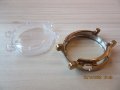 Huawei Watch GT4 41 46 mm. / Мек TPU силиконов кейс с протектор, снимка 12