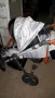 Бебешка количка MOMMY с подарък вана за къпане, снимка 3