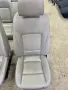 Кожен ЕЛ салон с подгрев и надуване BMW 7-seria F01 2009г, снимка 2