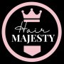 Преса за коса, тип четка, Hair Majesty HM-3016, снимка 7