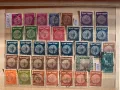  Лот,колекция стари марки от Израел-От 1948 до 1984г-264броя, снимка 1