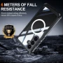 Samsung Galaxy S25 5G Metal Frame/ HD Tempered Glass/ MagSafe Калъф и Протектор, снимка 7