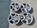 ОРИГИНАЛНИ АЛУМИНИЕВИ ДЖАНТИ 17'' ЗА BMW 1/3/5 SERIE,X1/X3/X5/, снимка 1