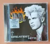 Billy Idol - Greatest Hits (CD) 2001, снимка 1