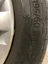 Джанти с зимни гуми CONTINENTAL VanContact Winter  195/60R16 99/97T , снимка 4