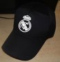 НОВО Футболна шапка на Реал Мадрид!Фен шапка на REAL MADRID!