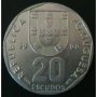 20 ескудо 2000, Португалия, снимка 1