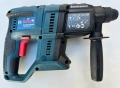 BOSCH GBH 18V-20 - Акумулаторен перфоратор 18V перфектен!, снимка 2
