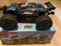 Hosim RC Кола 1/10 Безчеткова SUPER X07 Високоскоростна 68КМ/ч 4WD Офроуд Монстър Камион, снимка 7