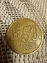 0,50 цента Португалия и Гърция 2002г, снимка 3