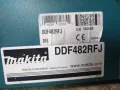 Куфар за инструменти  Подходящ винтоверт или други   MAKITA DDF482RFJ, снимка 13