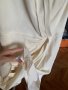 Копринена Рокля цвят шампанско Michael Kors, размер L,нова, с хартиен етикет, снимка 9