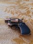Стара газова запалка-Пистолет , снимка 1
