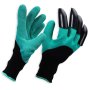 Градински ръкавици с нокти, снимка 6