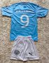 Детско - юношески футболен екип Манчестър Сити Холанд Manchester City Haaland , снимка 2