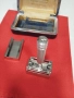 GILLETE SAFETY RAZON MADE IN ENGLAND N:21 1948 Чисто Нова не Употребявана , снимка 11