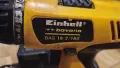 einhell bas 18, снимка 4