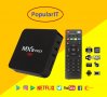 !!█▬█ █ ▀█▀ Нови 4K Android TV Box 8GB 128GB MXQ PRO Android TV 11 / 9 , wifi play store, netflix 5G