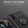 OPPO Realme GT Удароустойчив Metal Ring Калъф и Протектор, снимка 11