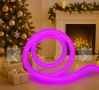 НОВО.LED неонова спирала., снимка 2