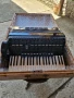 Антикварен немски акордеон Veltmaister Meteor 120 баса, снимка 6