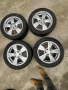16 цолови алуминиеви джанти за Мерцедес В класа, снимка 1