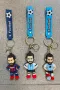 Футболни ключодържатели MESSI,RONALDO,Mbappe-10лв, снимка 2