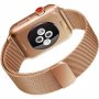 Метална верижка каишка Apple Watch 2/3/4/5/6/7/SE 38/40/41/42/44/45, снимка 12