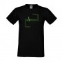  Мъжка тениска TYPE O NEGATIVE, снимка 1 - Тениски - 32211245