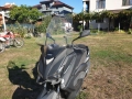 Yamaha X max GIVI- предно стъкло , слюда , снимка 1