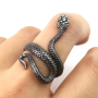 пръстен "змия", снимка 2